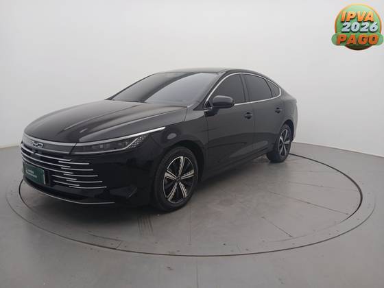 BYD KING 1.5 DM-I PHEV GS AUTOMÁTICO